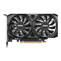MSI MSI GeForce RTX 3050 VENTUS 2X E 6G OC - grafikkort - GF RTX 3050 - 6 GB