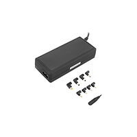 Qoltec Qoltec Automatic Universal - strömadapter - 90 Watt