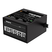 Gigabyte Gigabyte P550B - nätaggregat - 550 Watt