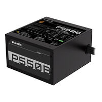 Gigabyte Gigabyte P550B - nätaggregat - 550 Watt
