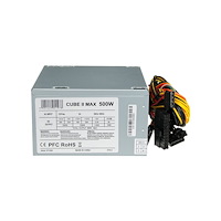IBOX iBOX CUBE II - nätaggregat - 500 Watt