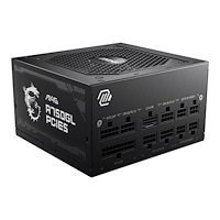 MSI MSI MAG A750GL PCIE5 - nätaggregat - 750 Watt
