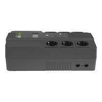 Green Cell Green Cell AiO - UPS - 480 Watt - 800 VA