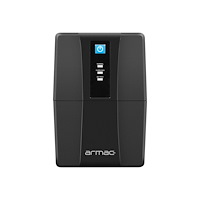 ARMAC Armac Home - UPS - 390 Watt - 650 VA - VRLA - 7 Ah