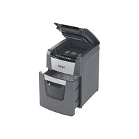 REXEL Rexel Optimum AutoFeed+ 100X - dokumentförstörare