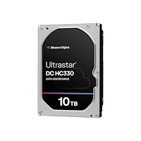 Western Digital WD Ultrastar DC HC330 WUS721010AL5204 - hårddisk - 10 TB - SAS 12Gb/s