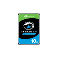 Seagate Seagate SkyHawk AI ST10000VE001 - hårddisk - 10 TB - SATA 6Gb/s