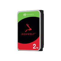 Seagate Seagate IronWolf ST2000VN003 - hårddisk - 2 TB - SATA 6Gb/s