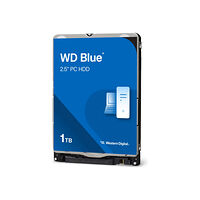 WD WD Blue WD10SPZX - hårddisk - 1 TB - SATA 6Gb/s