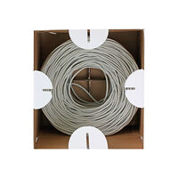 TECHLY TECHly Professional bulkkabel - 305 m - grå