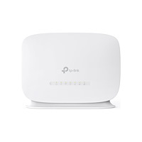 TP-LINK TP-Link TL-MR105 V1 - trådlös router - WWAN - Wi-Fi - 4G, 3G - skrivbordsmodell