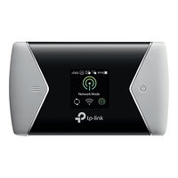 TP-LINK TP-Link M7450 - mobil hotspot - 4G LTE Advanced