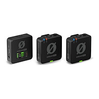 Rode RØDE Wireless PRO - trådlöst mikrofonsystem