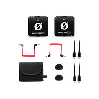 Rode RØDE Wireless ME - Dual Set - trådlöst mikrofonsystem
