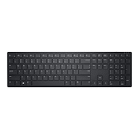 DELL Dell KB500 - tangentbord - QWERTY - USA, internationellt - svart Inmatningsenhet