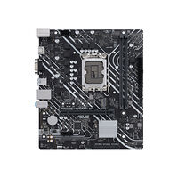 ASUS ASUS PRIME H610M-K D4 - moderkort - micro ATX - LGA1700-uttag - H610