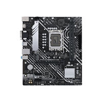 ASUS ASUS PRIME B660M-K D4 - moderkort - micro ATX - LGA1700-uttag - B660
