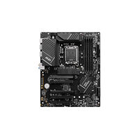 MSI MSI PRO B760-P DDR4 II - moderkort - ATX - LGA1700-uttag - B760