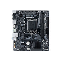 Gigabyte Gigabyte H610M S2H V2 - 1.0 - moderkort - micro ATX - LGA1700-uttag - H610