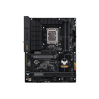 ASUS ASUS TUF GAMING B760-PLUS WIFI D4 - moderkort - ATX - LGA1700-uttag - B760