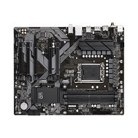 Gigabyte Gigabyte B760 DS3H AX DDR4 - 1.X - moderkort - ATX - LGA1700-uttag - B760