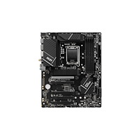 MSI MSI PRO B760-P WIFI DDR4 - moderkort - ATX - LGA1700-uttag - B760
