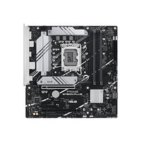 ASUS ASUS PRIME B760M-PLUS - moderkort - micro ATX - LGA1700-uttag - B760