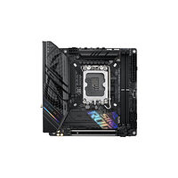 ASUS ASUS ROG STRIX B760-I GAMING WIFI - moderkort - mini ITX - LGA1700-uttag - B760