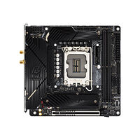 ASRock ASRock Phantom Gaming Z790I Lightning WiFi - moderkort - mini ITX - LGA1700-uttag - Z790