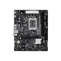 ASRock ASRock B760M-H2/M.2 - moderkort - micro ATX - LGA1700-uttag - B760