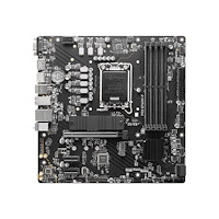 MSI MSI PRO B760M-P - moderkort - micro ATX - LGA1700-uttag - B760