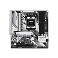 ASRock ASRock B650M PRO RS - moderkort - micro ATX - Socket AM5 - AMD B650