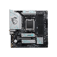 MSI MSI B650M GAMING PLUS WIFI - moderkort - micro ATX - Socket AM5 - AMD B650