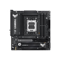 ASUS ASUS TUF GAMING B850M-PLUS WIFI - moderkort - micro ATX - Socket AM5 - AMD B850