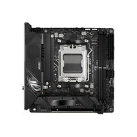 ASUS ASUS ROG Strix B650E-I Gaming WiFi - moderkort - mini ITX - Socket AM5 - AMD B650