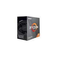 AMD AMD Ryzen 3 3100 / 3.6 GHz processor - Box