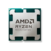 AMD AMD Ryzen 7 8700F / 4.1 GHz processor - Box