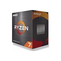 AMD AMD Ryzen 7 5700X3D / 3 GHz processor - Box