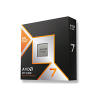 AMD AMD Ryzen 7 9800X3D / 4.7 GHz processor - PIB/WOF