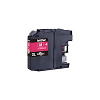 Brother Brother LC525XL-M - superlång livslängd - magenta - original - bläckpatron