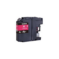 Brother Brother LC525XL-M - superlång livslängd - magenta - original - bläckpatron