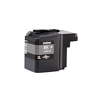 Brother Brother LC529XL-BK - superlång livslängd - svart - original - bläckpatron