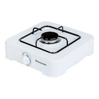 Ravanson Ravanson K-01T - Gasvärmeplatta - vit