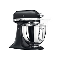 KitchenAid KitchenAid Artisan 5KSM175PSEBK - köksmaskin - 300 W - gjutjärnssvart