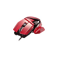Madcatz Mad Catz R.A.T. 8+ ADV - mus - USB