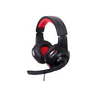 Gembird Gembird GHS-U-5.1-01 - headset - USB