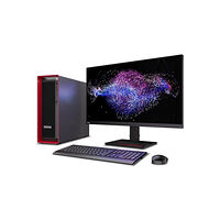 Lenovo Lenovo ThinkStation P5 - tower Xeon W3-2435 3.1 GHz - vPro Enterprise - 32 GB - SSD 1 TB - internationell engelska