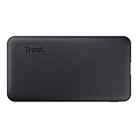 Trust Trust Primo strömförsörjningsbank - Li-Ion - Micro-USB Type B, 24 pin USB-C - 15 Watt