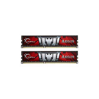G.Skill G.Skill AEGIS F3-1600C11D-16GIS - DDR3 - sats - 16 GB: 2 x 8 GB - DIMM 240-pin - 1600 MHz / PC3-12800 - ej buffrad