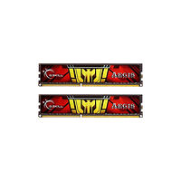 G.Skill G.Skill AEGIS F3-1333C9D-16GIS - DDR3 - sats - 16 GB: 2 x 8 GB - DIMM 240-pin - 1333 MHz / PC3-10600 - ej buffrad